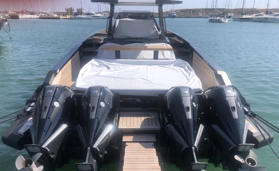 Wally 48 WALLYTENDER X usado à venda