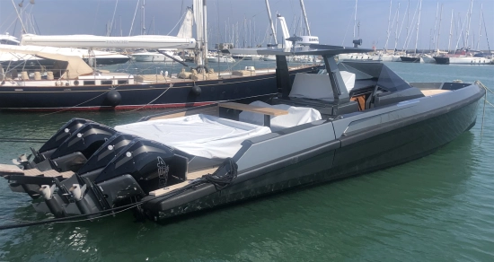 Wally 48 WALLYTENDER X usado à venda