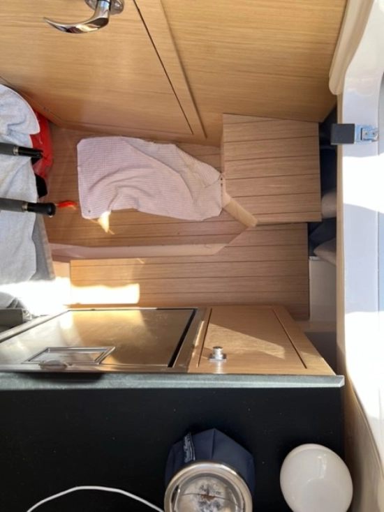 Sessa Marine Key Largo 27 INBOARD de segunda mano en venta
