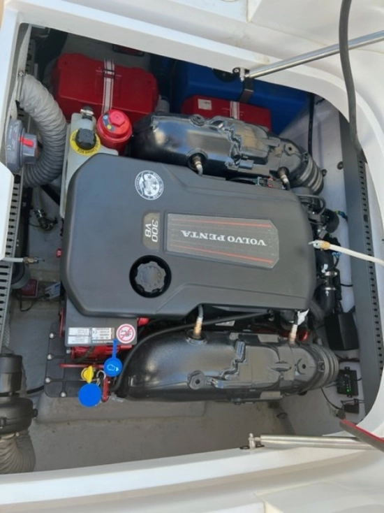 Sessa Marine Key Largo 27 INBOARD de segunda mano en venta