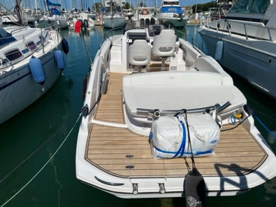 Sessa Marine Key Largo 27 INBOARD de segunda mano en venta