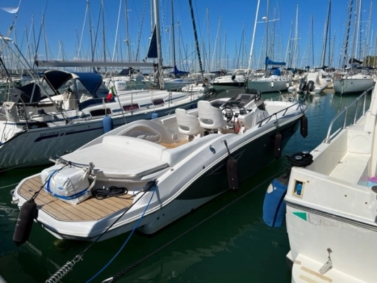 Sessa Marine Key Largo 27 INBOARD de segunda mano en venta
