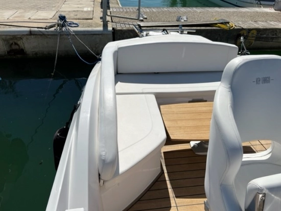 Sessa Marine Key Largo 27 INBOARD de segunda mano en venta