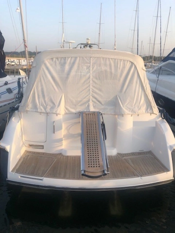 Windy 37 Grand Mistral de segunda mano en venta
