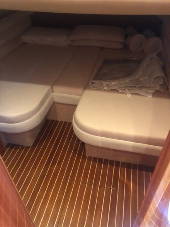 Windy 37 Grand Mistral usata in vendita