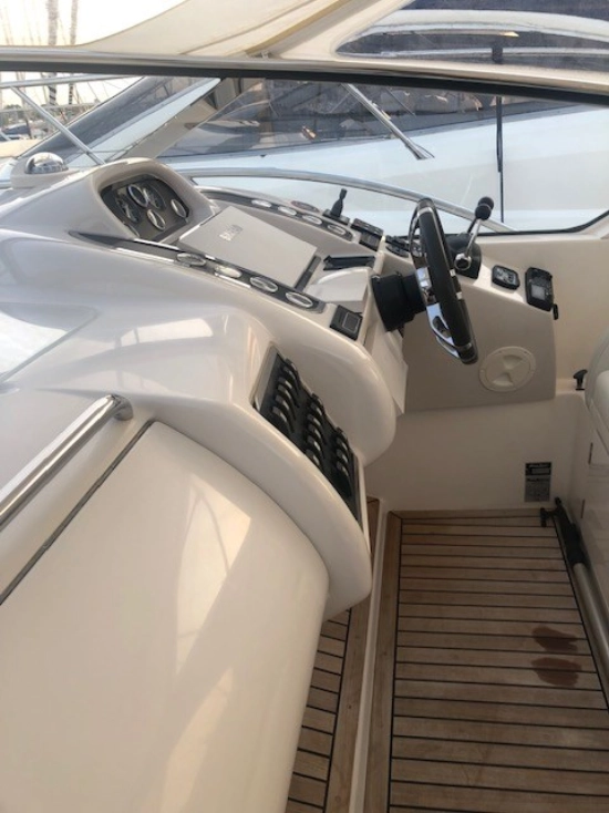Windy 37 Grand Mistral usata in vendita