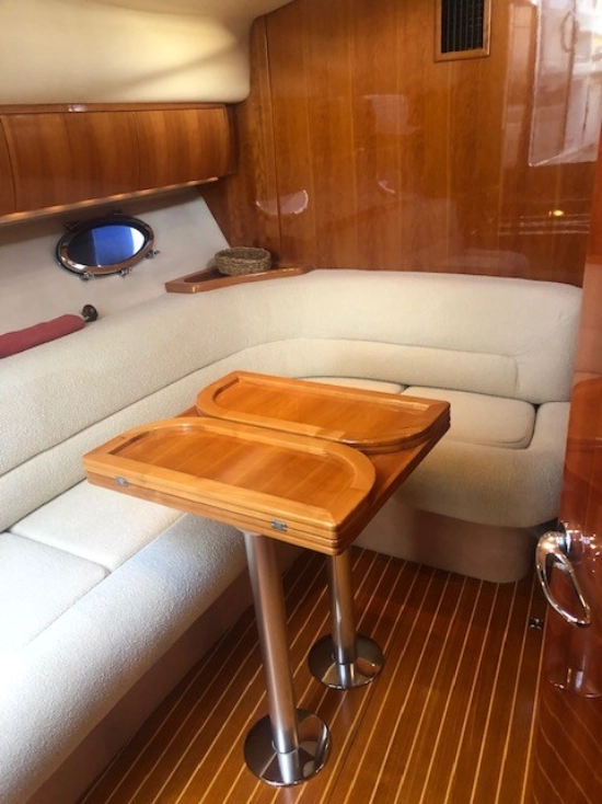Windy 37 Grand Mistral usata in vendita