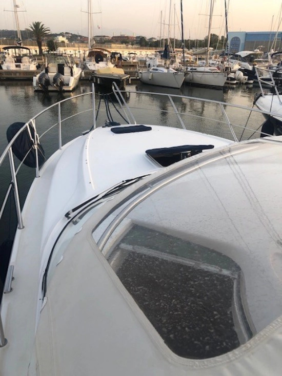Windy 37 Grand Mistral usata in vendita