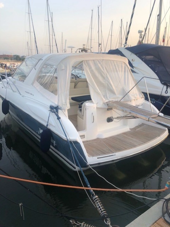 Windy 37 Grand Mistral usata in vendita