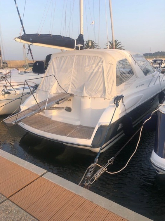 Windy 37 Grand Mistral usata in vendita