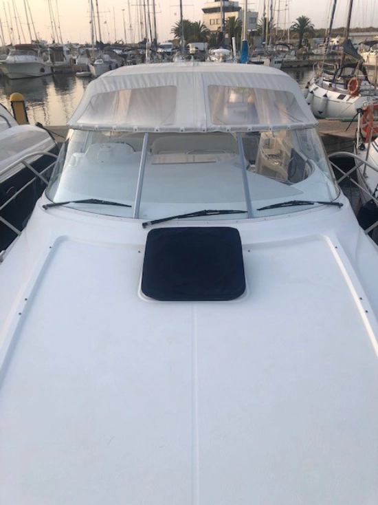 Windy 37 Grand Mistral usata in vendita
