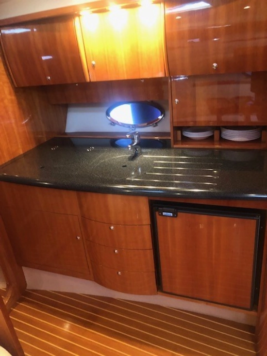 Windy 37 Grand Mistral usata in vendita