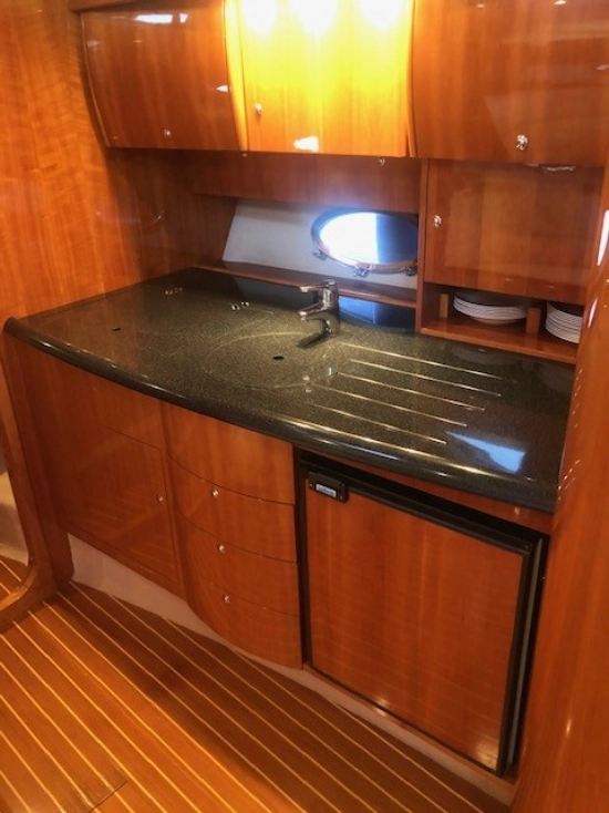 Windy 37 Grand Mistral usata in vendita