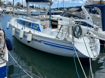 Comar Yachts COMET 1050 usado à venda