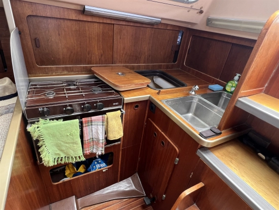 Comar Yachts COMET 1050 usado à venda