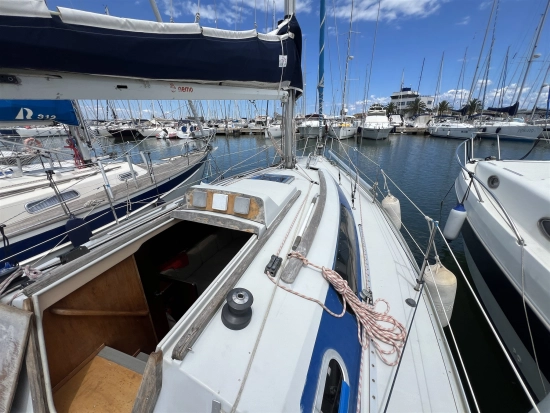 Comar Yachts COMET 1050 usado à venda