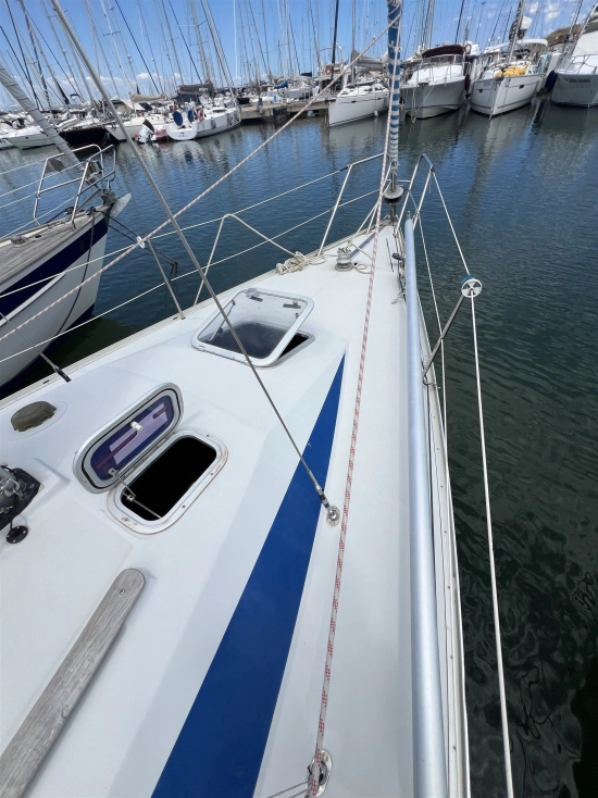 Comar Yachts COMET 1050 usado à venda