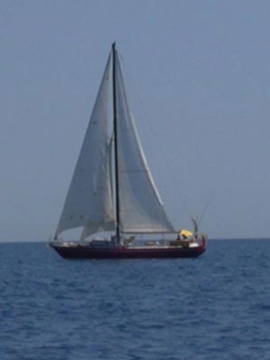 CANTIERI RIUNITI DELL’ADRIATICO TRIESTE SCIARRELLI ONE OFF usata in vendita