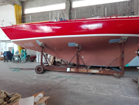 CANTIERI RIUNITI DELL’ADRIATICO TRIESTE SCIARRELLI ONE OFF usata in vendita