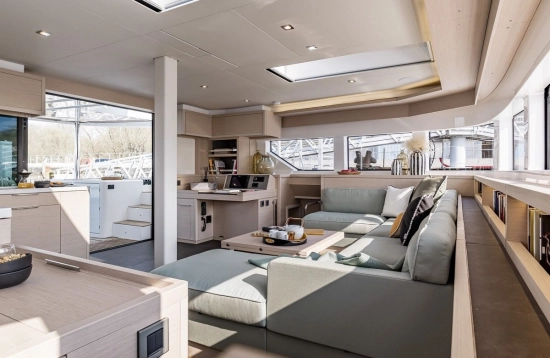 Lagoon 55 de segunda mano en venta