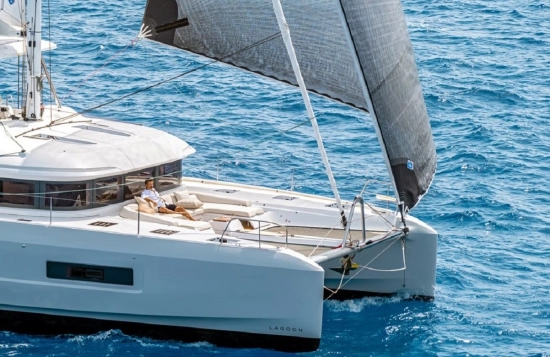 Lagoon 55 de segunda mano en venta