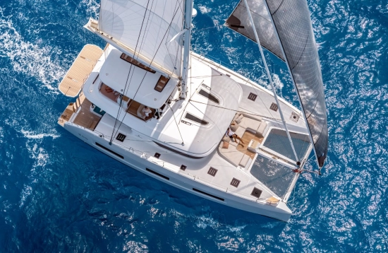 Lagoon 55 de segunda mano en venta