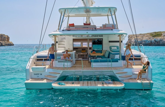 Lagoon 55 de segunda mano en venta