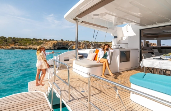 Lagoon 55 de segunda mano en venta