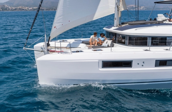 Lagoon 51 de segunda mano en venta