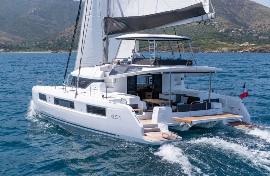 Lagoon 51 de segunda mano en venta
