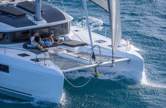 Lagoon 51 de segunda mano en venta