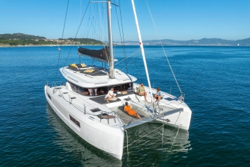 Lagoon 43 de segunda mano en venta