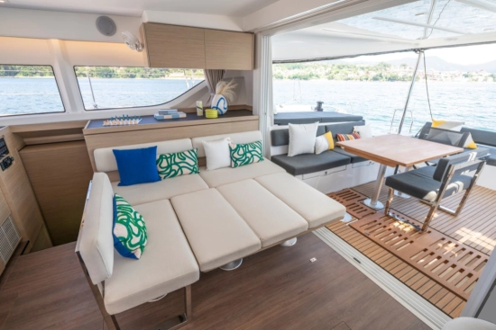 Lagoon 43 de segunda mano en venta