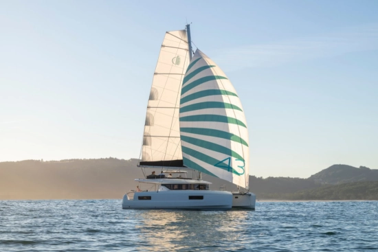 Lagoon 43 de segunda mano en venta