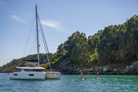 Lagoon 43 de segunda mano en venta