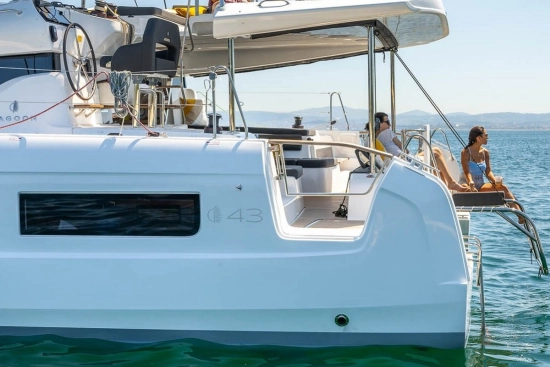 Lagoon 43 de segunda mano en venta