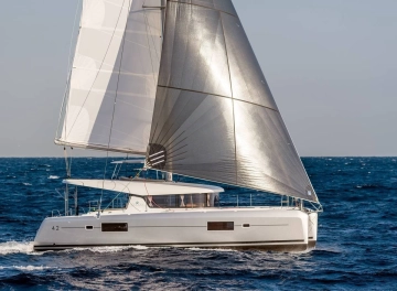 Lagoon 42 MILLENIUM de segunda mano en venta