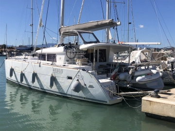 Lagoon 400 S2 usata in vendita