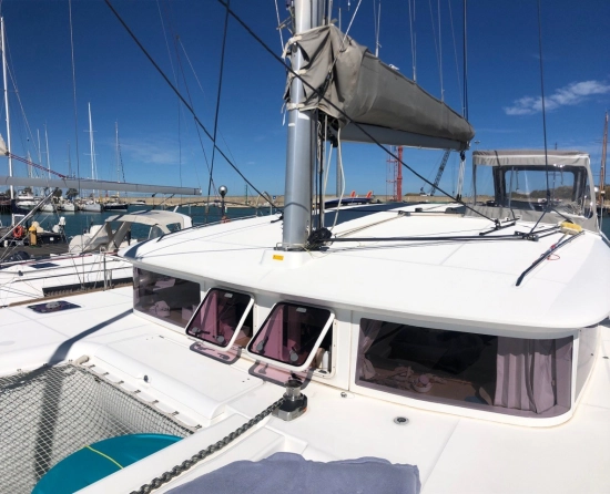 Lagoon 400 S2 usado à venda