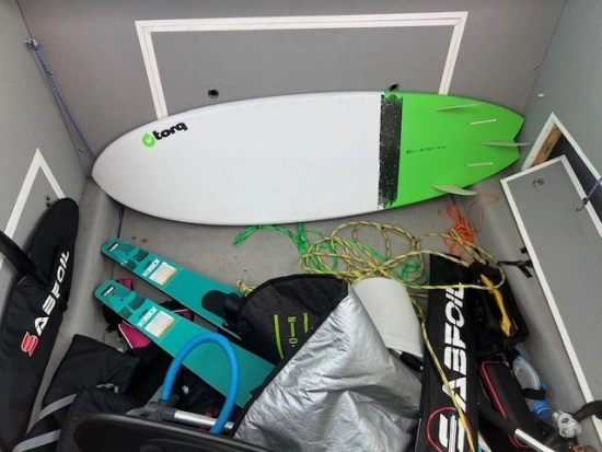 Bat International 996 FB Open de segunda mano en venta