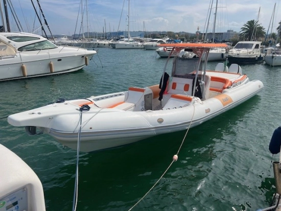 Bat International 996 FB Open de segunda mano en venta
