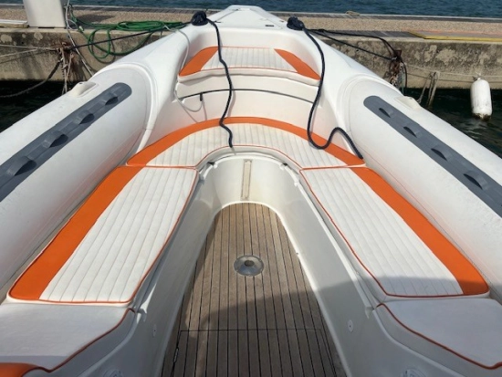 Bat International 996 FB Open de segunda mano en venta