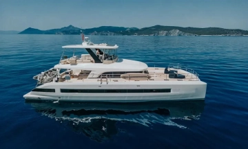 Lagoon SIXTY7 usata in vendita