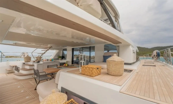 Lagoon SIXTY7 de segunda mano en venta
