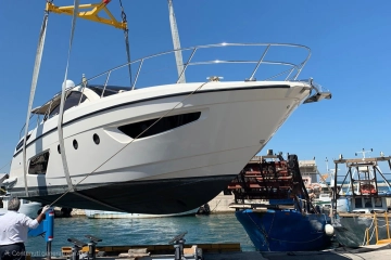 Azimut Atlantis 44 usata in vendita