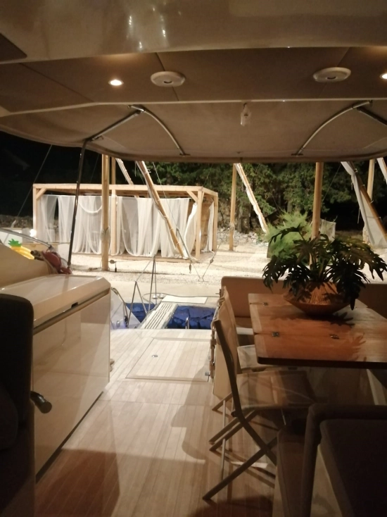 Azimut Atlantis 44 de segunda mano en venta