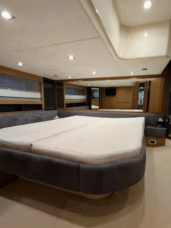 Azimut Atlantis 44 de segunda mano en venta