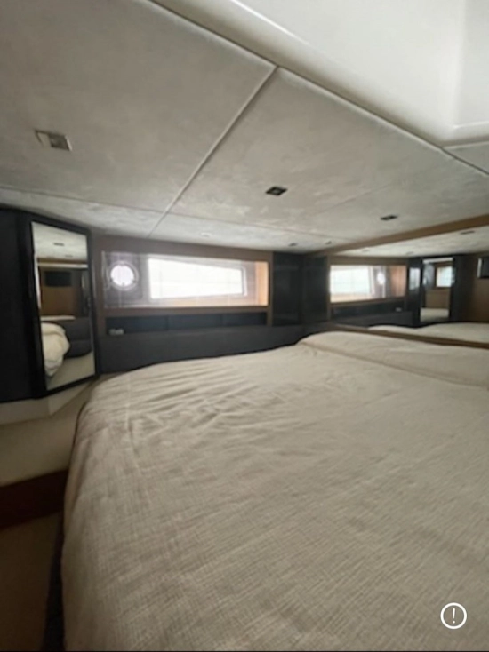 Azimut Atlantis 44 de segunda mano en venta