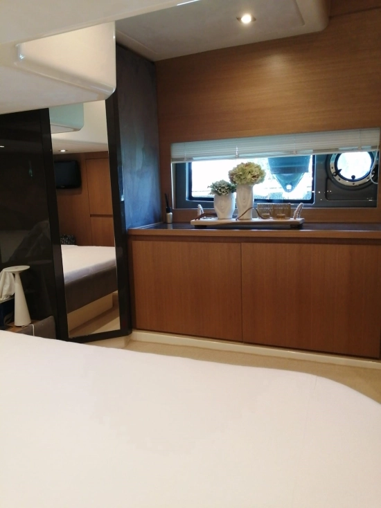 Azimut Atlantis 44 de segunda mano en venta