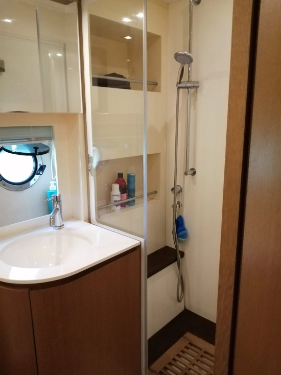 Azimut Atlantis 44 de segunda mano en venta